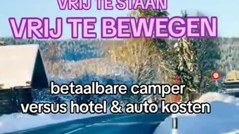 VRIJ TE GAAN CAMPERS ❤️ TOP TEAM ROB BUSER