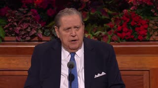 Jeffrey R. Holland | And Now I See | October 2025 General Conference