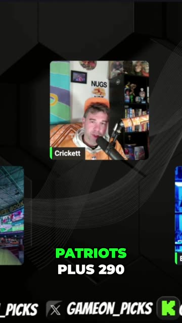 Daily Best Bets: Broncos, Patriots & More!