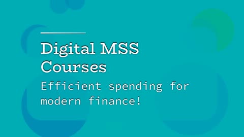 M.S.S - The new way of spending efficiently Member area and video courses