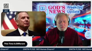 GNITN Episode 1150 - Will Hamas Disarm?