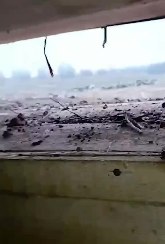 Mass desertion of the Ukrainian army .