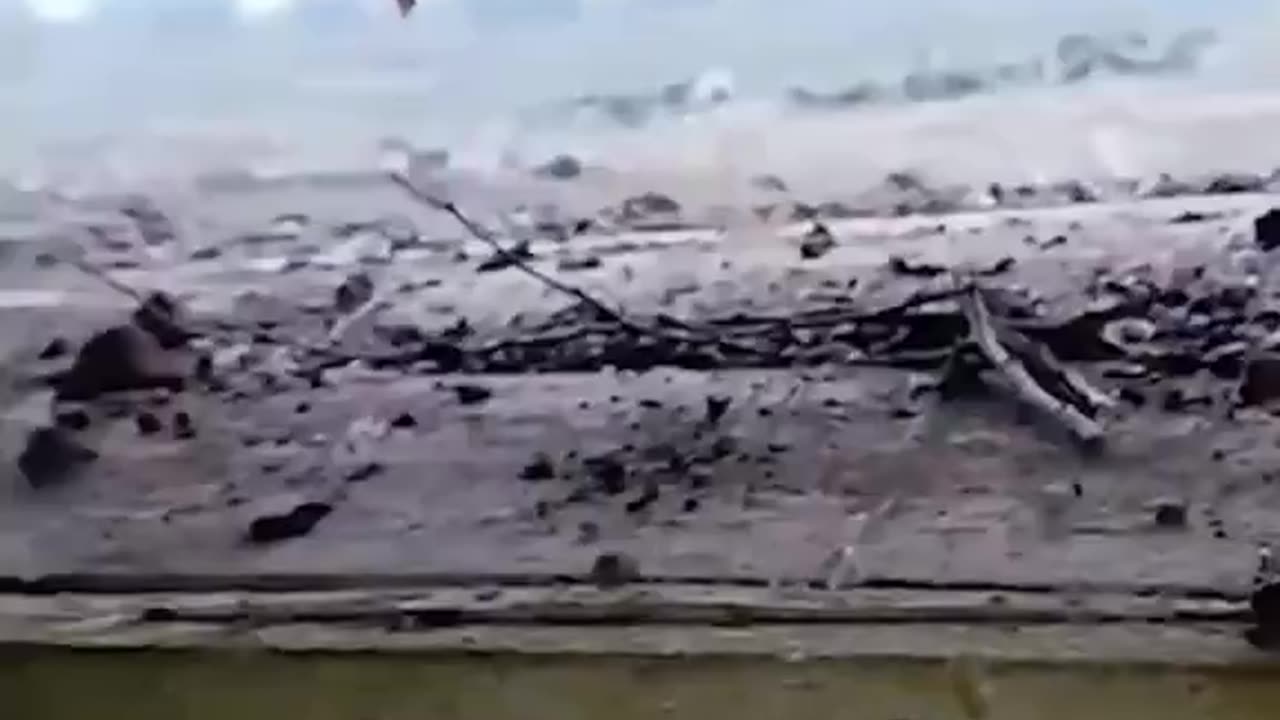 Mass desertion of the Ukrainian army .