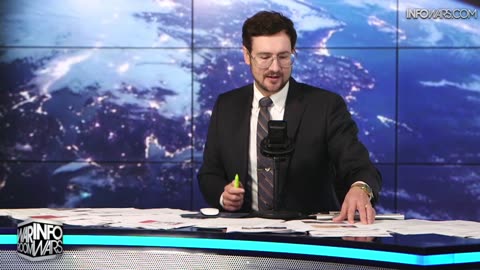 The Alex Jones Show & The War Room in Full HD for October 17, 2025.