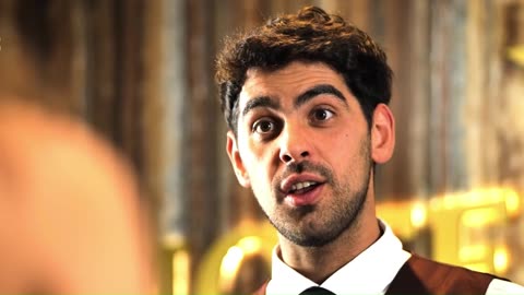 Disabled Girl HUMILIATED by Hotel Staff