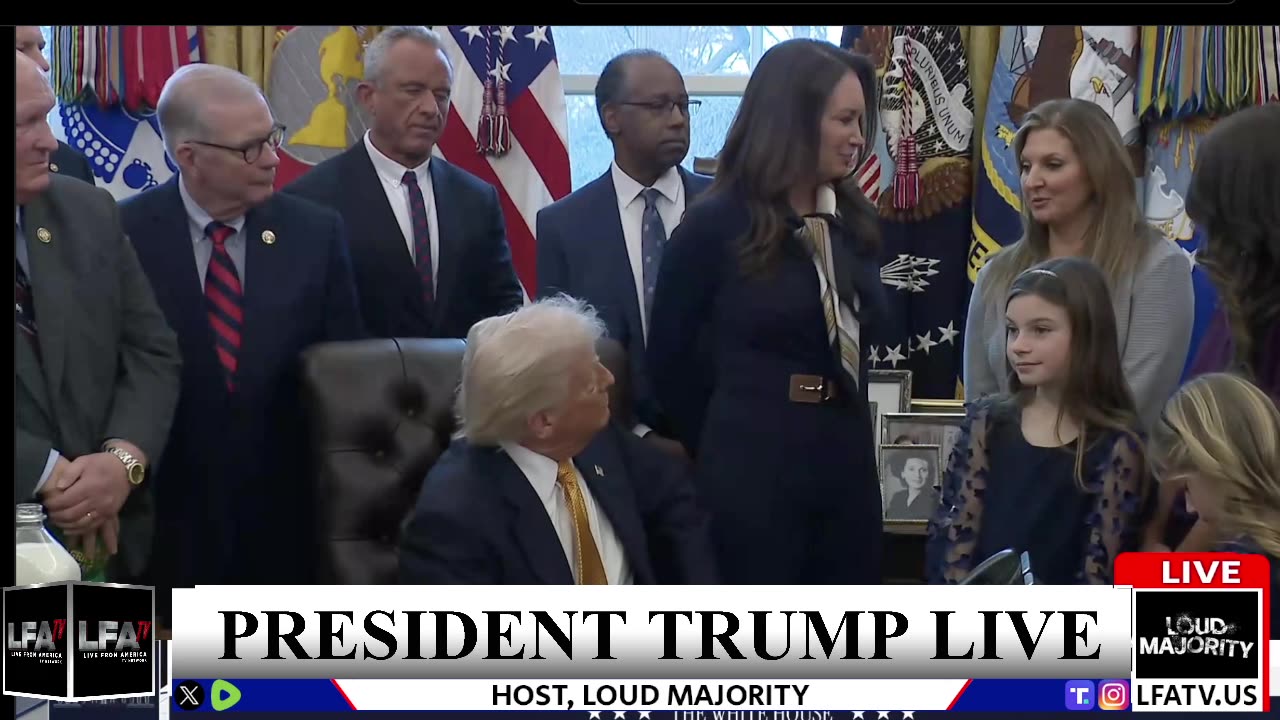 CALIFORNIA LOSES 1 TRILLION DOLLARS IN A SINGLE MONTH - LOUD MAJORITY LIVE