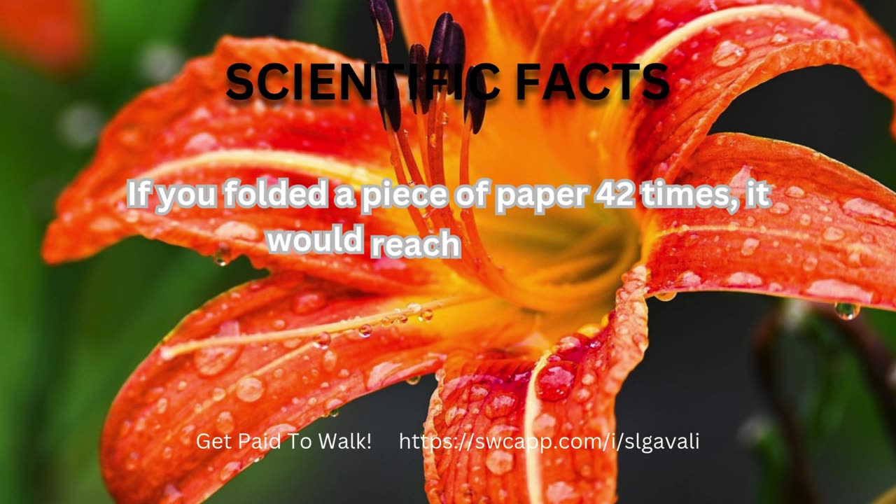 Scientific Facts