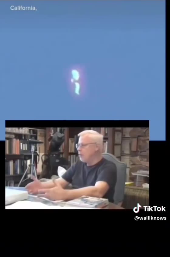 9/11 Project Blue Beam - 2