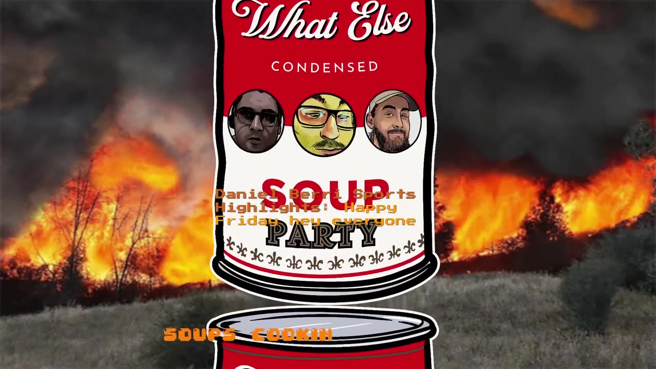 Soup Party 109