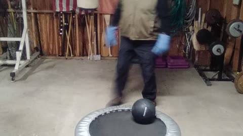 This is the original 30 Day Ninja Fitness Challenge! 2026 my version