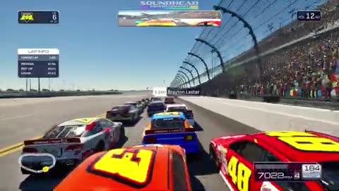 The BEST NASCAR Game in YEARS?! | NASCAR 25