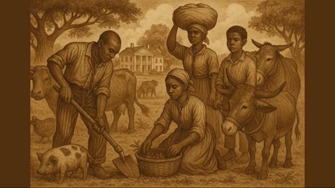 A Beautiful Analogy #slaves