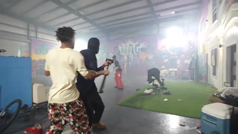 Funnymike Destroyed My HellCat & We Got Get Back!