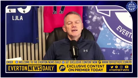 Dutch Striker Linked With Toffees | Everton News Daily