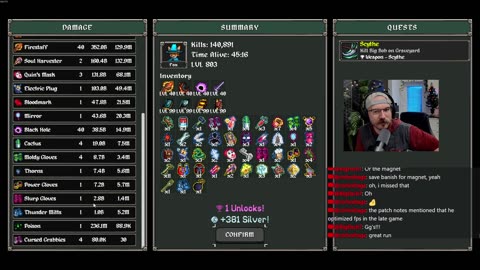 We chillin, no music, just games | Order 13 → Megabonk Update → Blue Prince w/ THE BOYCE 🔥