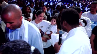 Seal on Bondservant of Christ's Forehead | Baptism of Fire, Children Dedicated | dRealms Bulletin