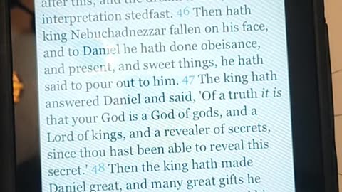 E=MC2 is in The Bible Daniel 5's "the writing on the wall" = numbered numbered weighed divided