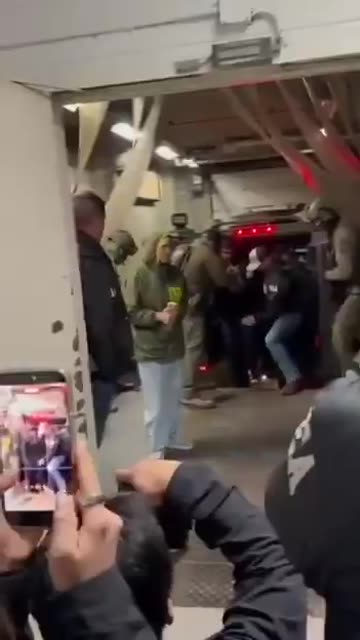 Primeras imágenes de Cilia Flores, esposa de Madura tras su captura