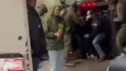 Primeras imágenes de Cilia Flores, esposa de Madura tras su captura