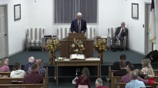 Sunday Evening Service 20250928