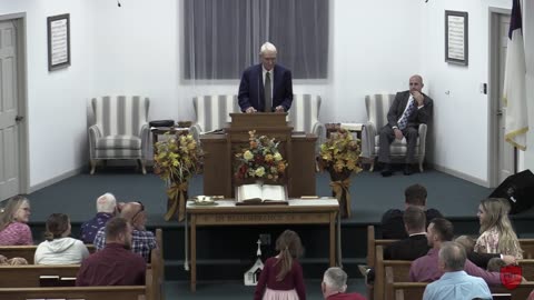 Sunday Evening Service 20250928