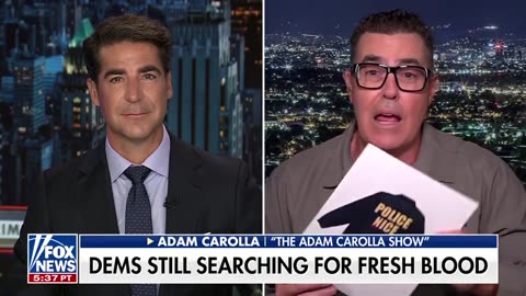 Comedian Adam Carolla just came up with a way to “SAVE” ICE change to NICE