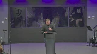 Wednesday Jan 21 2026 - Matt Hamlin - Holiness and Restoration