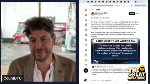 LIVE from LABITCONF in Argentina