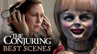 The Conjuring - Best Scenes