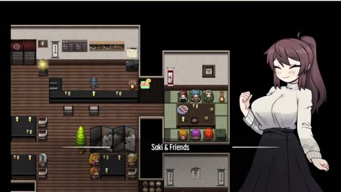 Corporate Slave Succubus [Momodonya] [English – Uncensored]