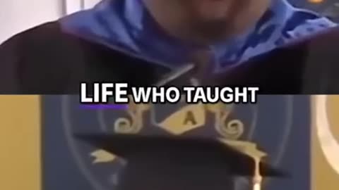 The Wisdom Of A Third Grade Drop Out