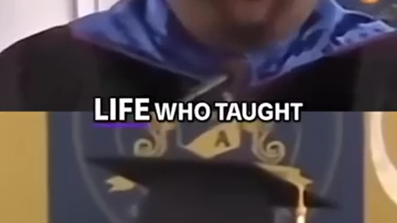 The Wisdom Of A Third Grade Drop Out