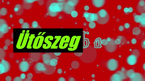 Csaba ¦ Ütőszeg (dalszöveges audió)