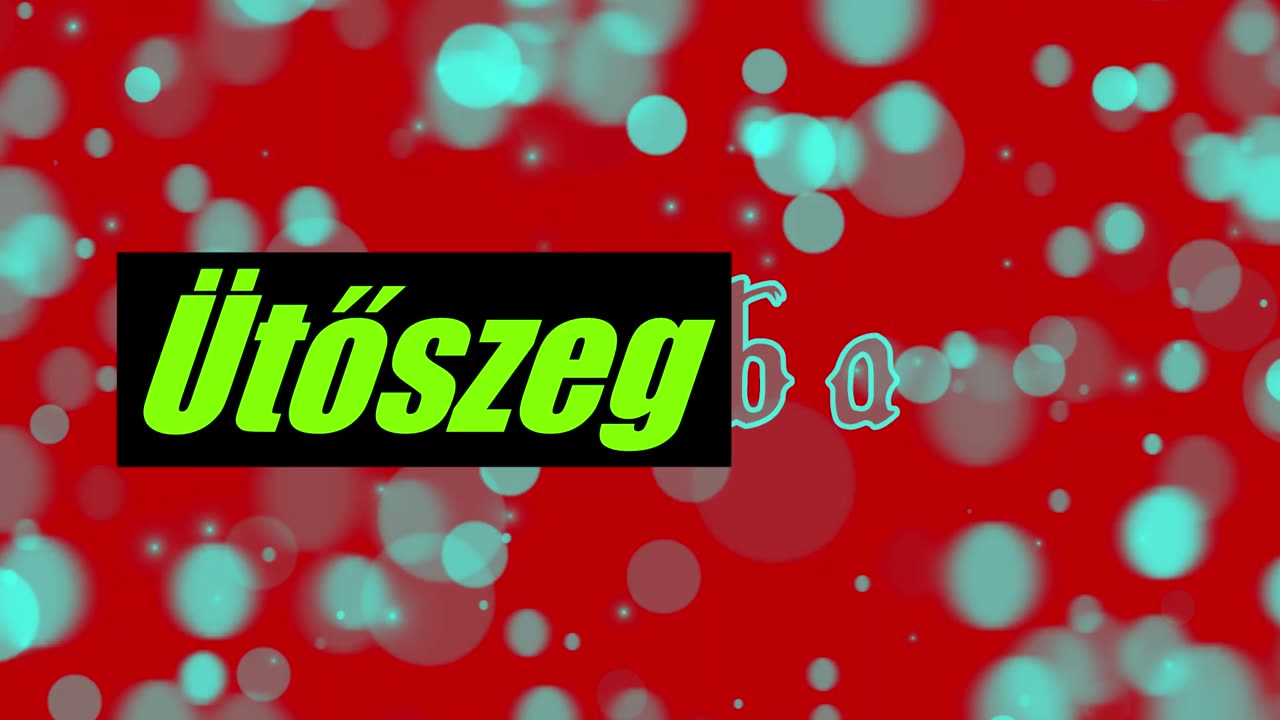 Csaba ¦ Ütőszeg (dalszöveges audió)