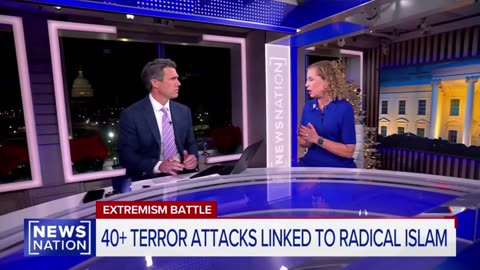 Debbie Wasserman Schultz suggests Trump a bigger threat than radical Islam