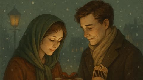 The Gift of the Magi | Peaceful Storytelling for Sleep