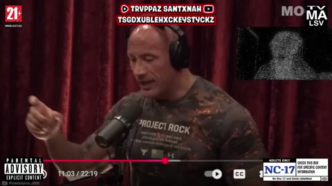 WHO THA FUK IS DWAYNE THE ROCK NIGGA???