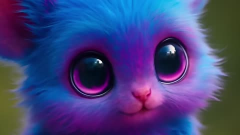 Neon Puff