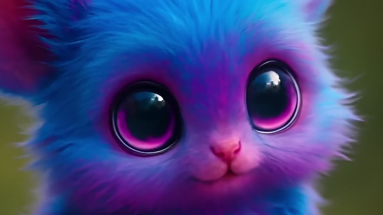 Neon Puff