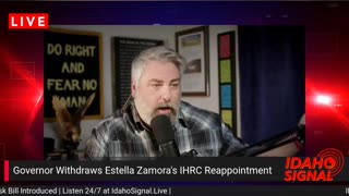 Anti-ICE agitator gets kicked of Idaho Human Rights Commission