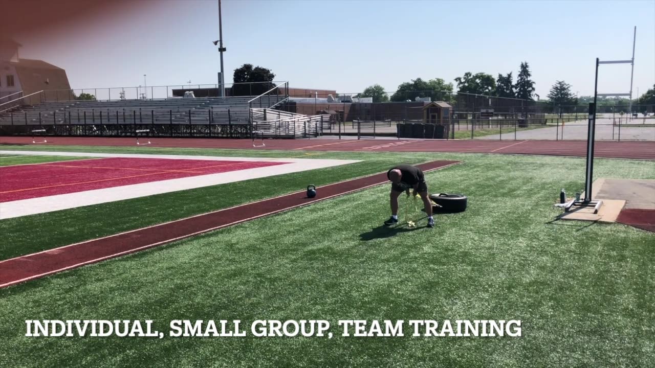 SPIKE'S GYM STRENGTH & CONDITIONING FIELD WORKOUTS