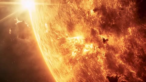 Scientists Warn: A Solar Superstorm Could Hit Earth Any Day