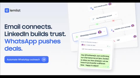 Stop Ghosting: Use WhatsApp to Reduce No-Shows & Close Deals