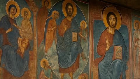 Hidden Byzantine Wonders: Exploring Yediler Monastery Frescoes in Latmos Mountain, Turkey!