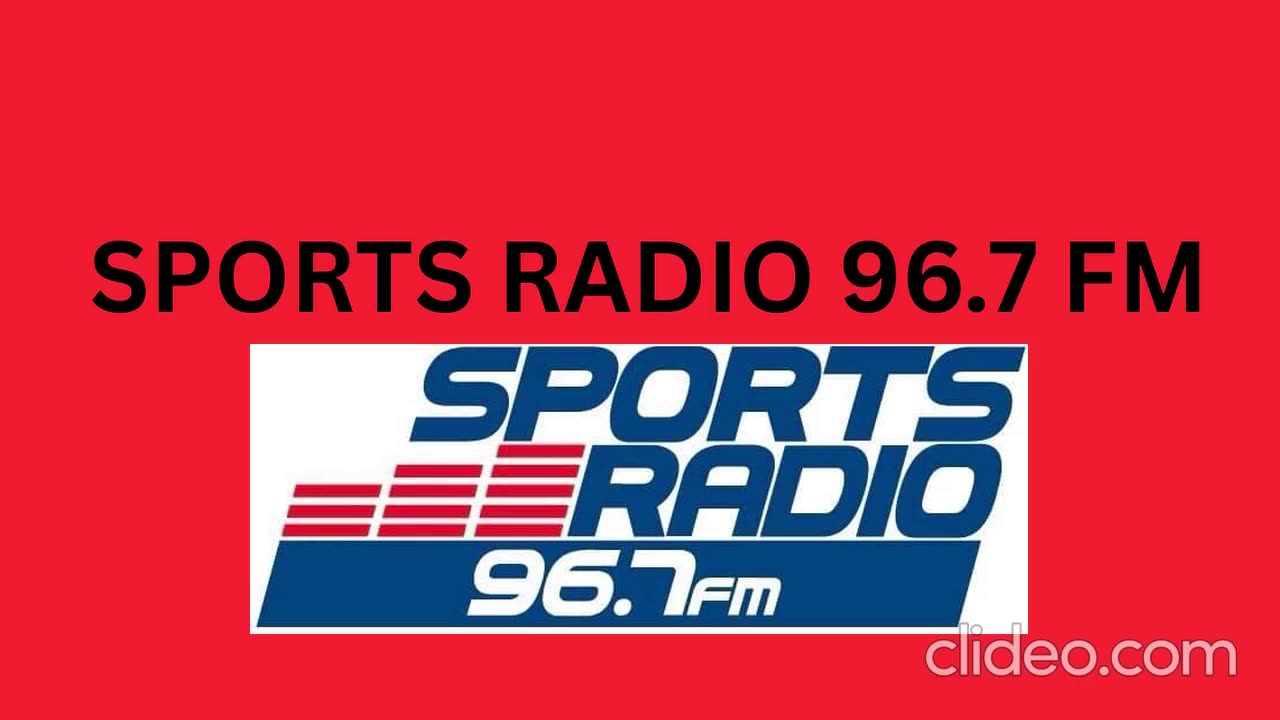 AUGUST 23 2025 SPORTS RADIO 96.7FM RADIO SHOW PART 7