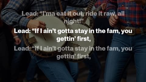 If I Ain’t Gotta Keep It in the Fam