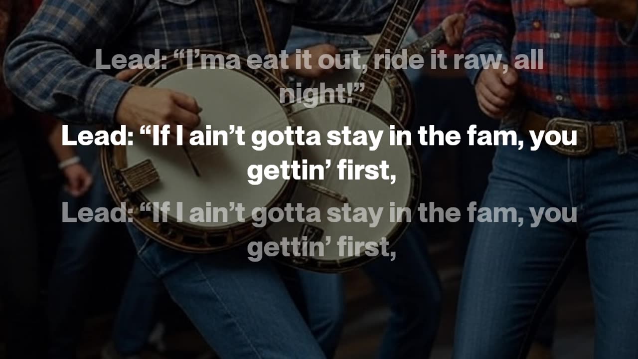 If I Ain’t Gotta Keep It in the Fam