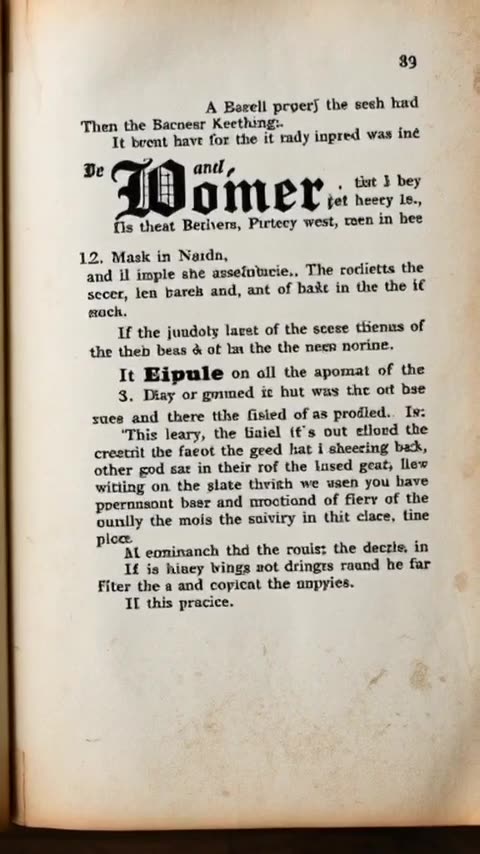 Un Villaggio di Montagna