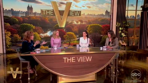 Even 'The View' Co-Hosts Can't Defend Jasmine Crockett