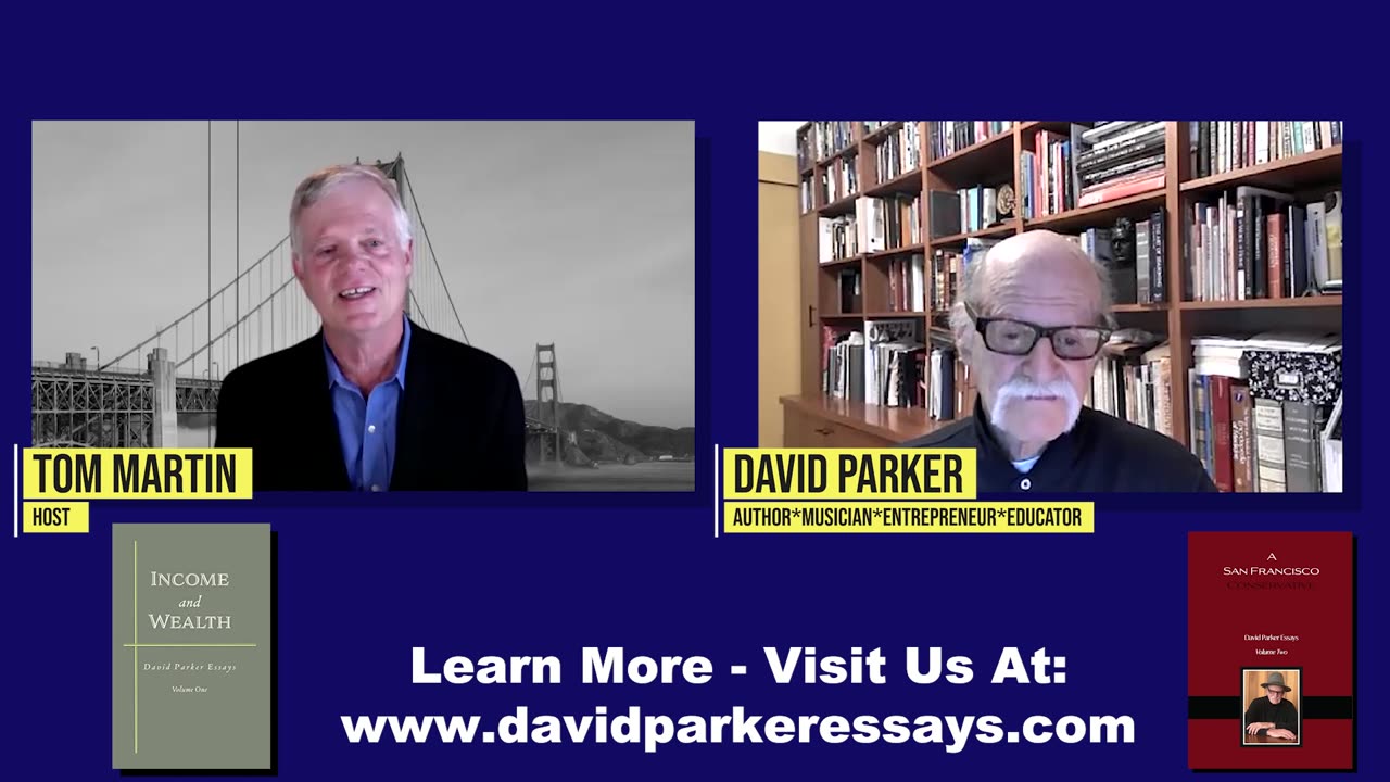 A San Francisco Conservative Podcast 46